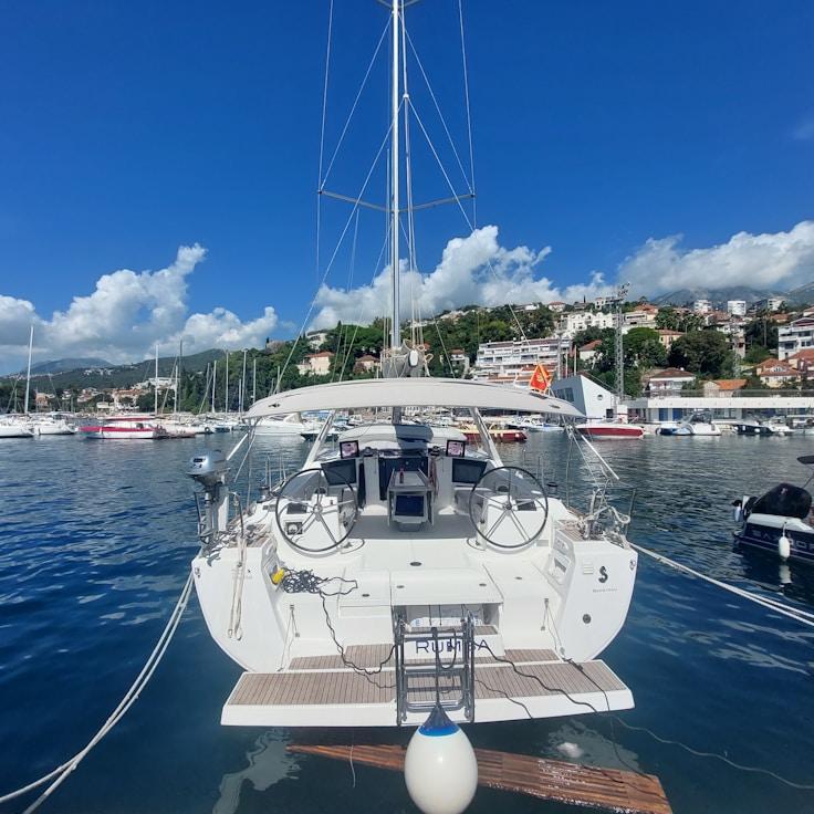 Yacht lifestyle experience