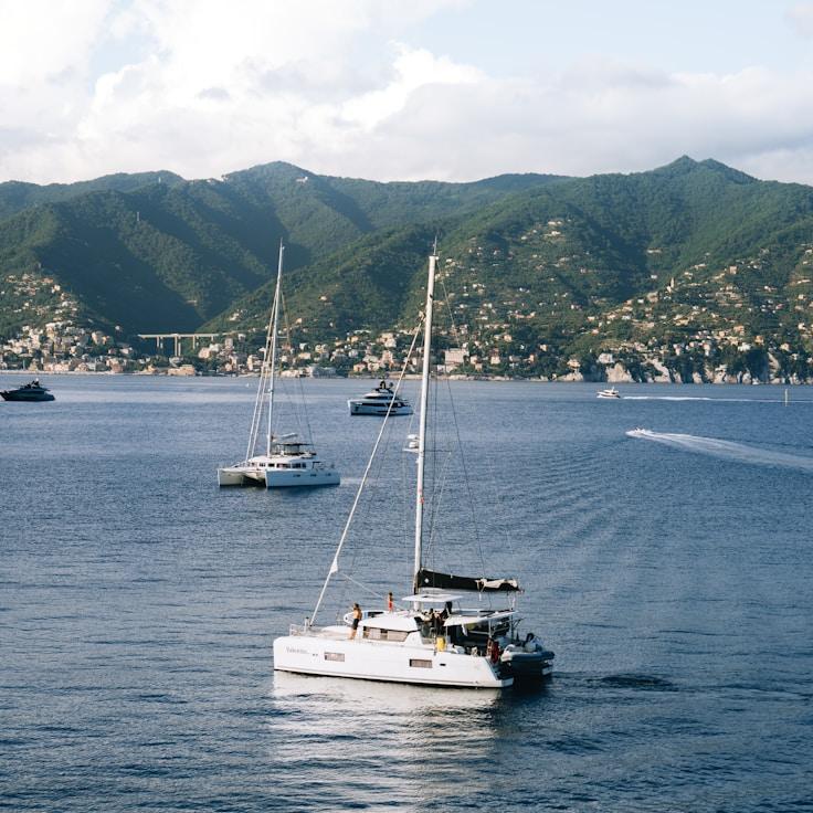 Seafaring journey